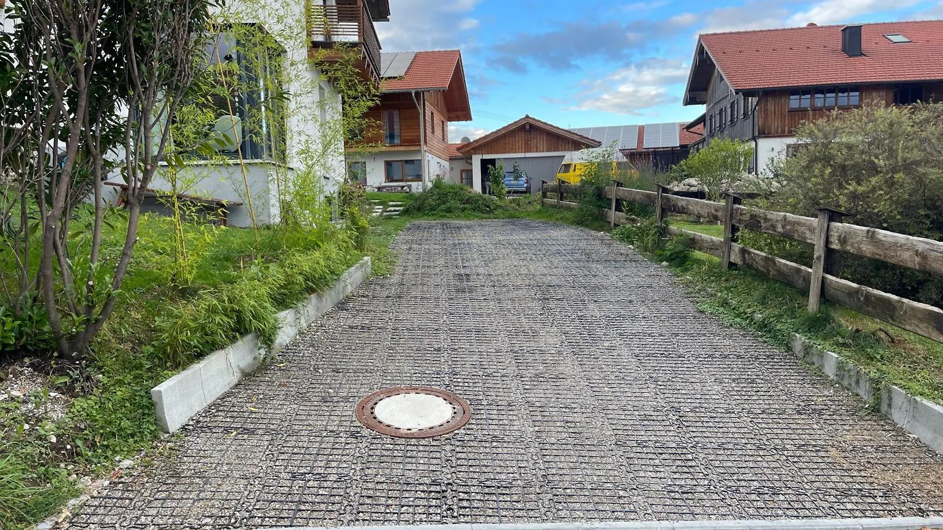 80Qm Appartement, 3 Schlaf-Zimmer, Integrierter Kueche Und Bad, 2Min Von A8, Garten Mit Sitzgruppe, Ruhig Und Modern Irschenberg